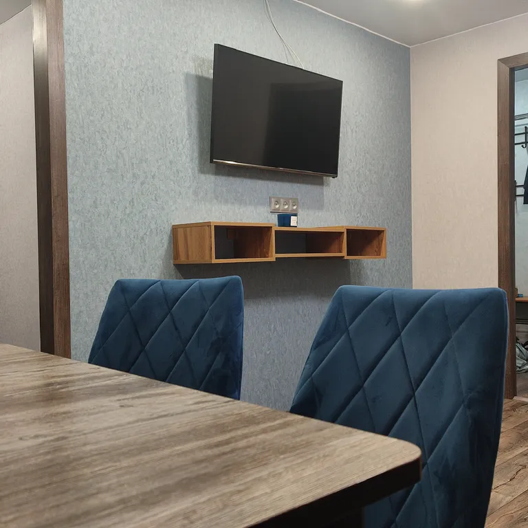 3-х комнатная квартира с видом на вулканы