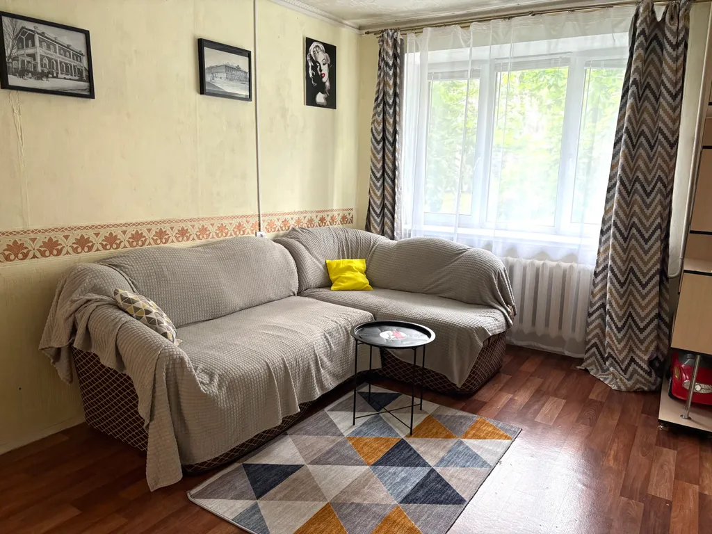 квартира в самом центре города