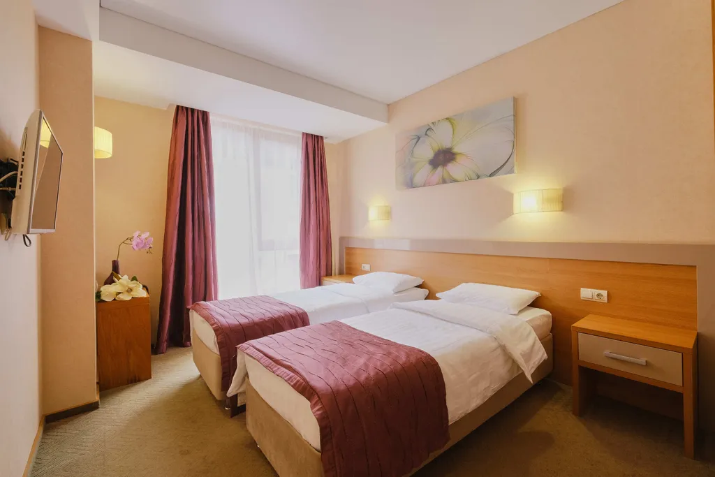 Квартира Комната — Эсто-Садок