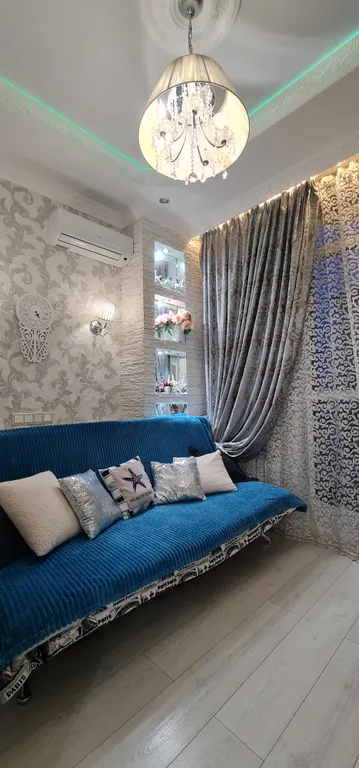 Квартира Квартира Luxury apartment в 100 метрах от моря — Геленджик