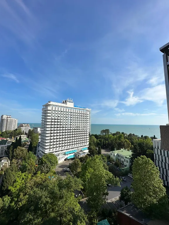 Красивые апартаменты на 1-й береговой линии