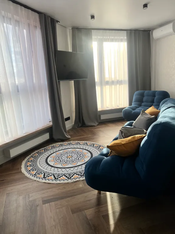 Апартаменты The Art