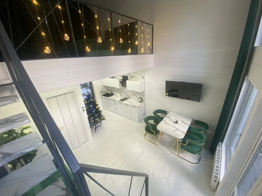 Коттедж 2-комнатный Дом — Архыз