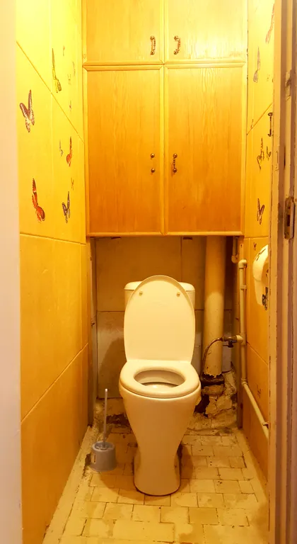 Квартира в прекрасном районе