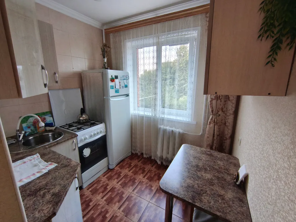 Уютная квартира в спокойном районе