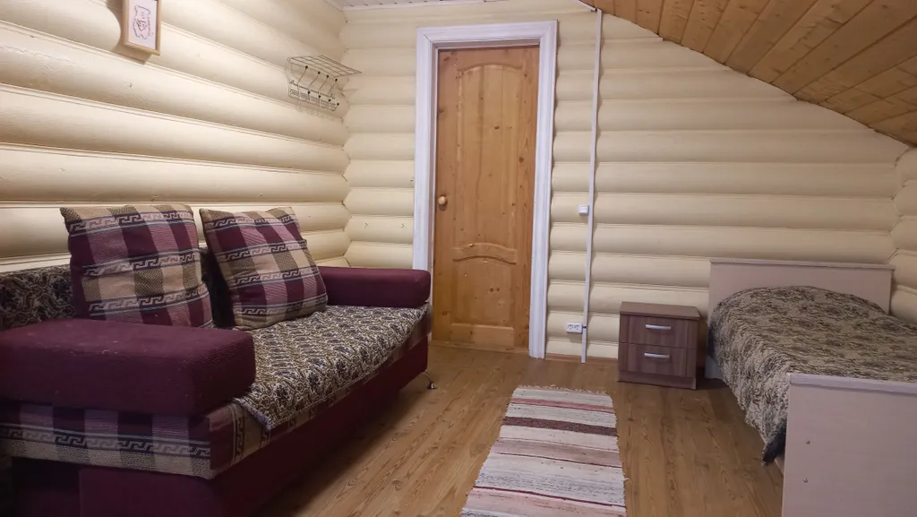 Загородный дом в Карелии