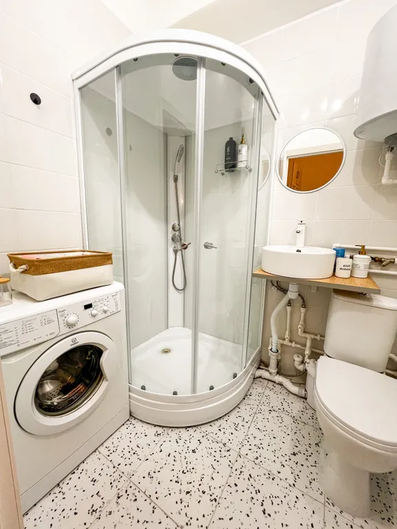 Кварира-студия в самом центре города