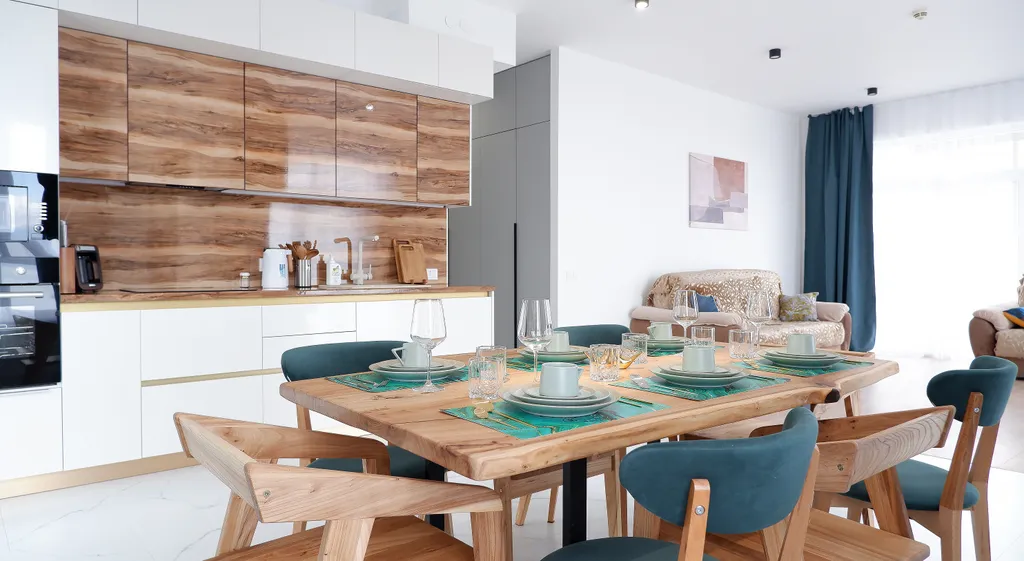 Квартира с видом на море Goldwing