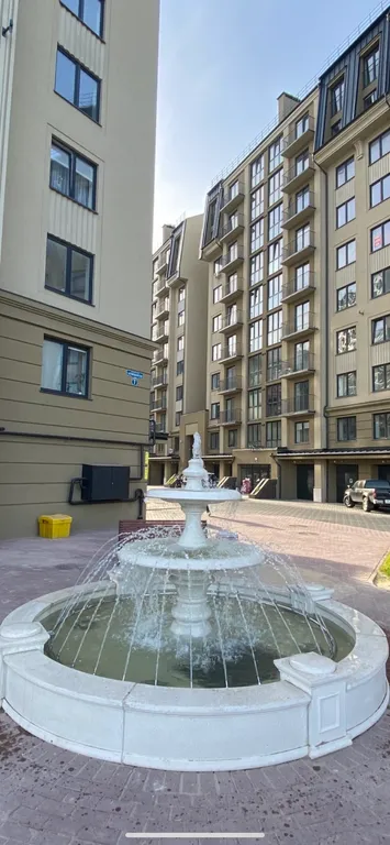 Квартира Уютная квартира в ЖК Кранц-престиж — Зеленоградск