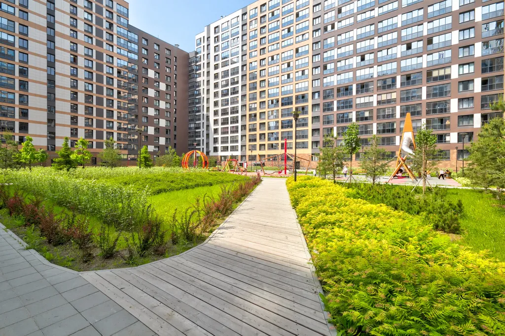 Квартира Квартира Уникальная студия на Дальневосточном проспекте — Санкт-Петербург