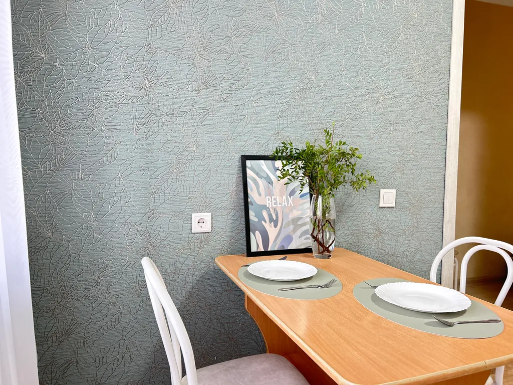 Квартира Заботливая квартира комфорт-класса рядом с ТРЦ Планета — Красноярск