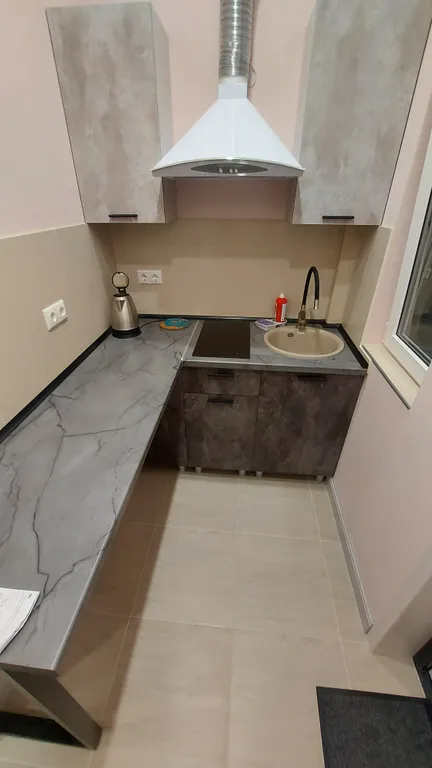 Уютная студия