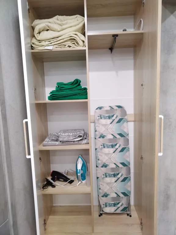 Уютная чистая квартира