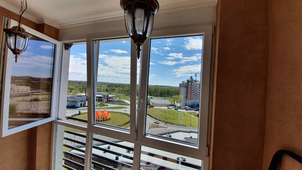 Квартира Квартира Seventh Heaven — Зеленоградск