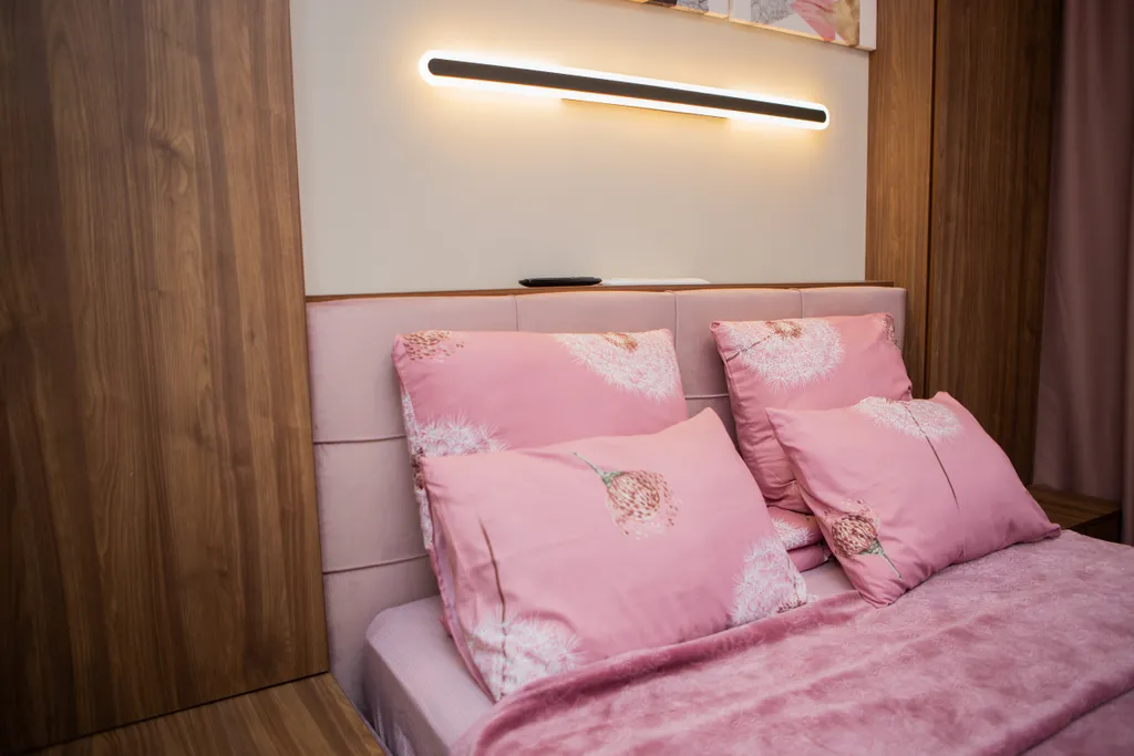 Квартира Квартира Chernomorsky-2 Bedrooms Luxury Suite — Геленджик