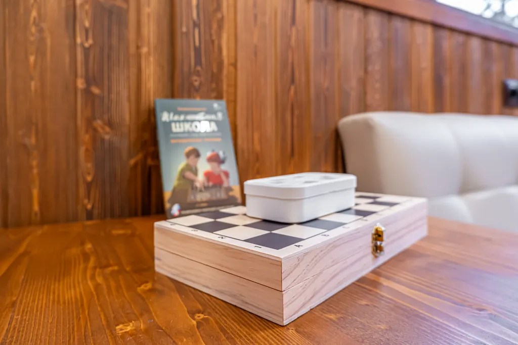 Insta-коттедж с BBQ