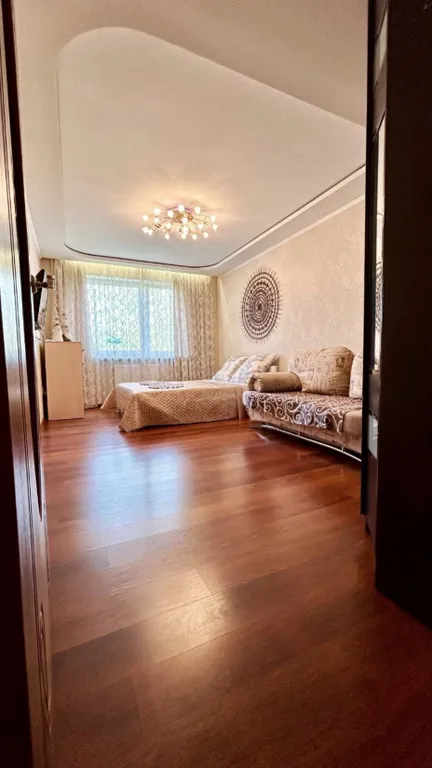 Апартаменты у озера