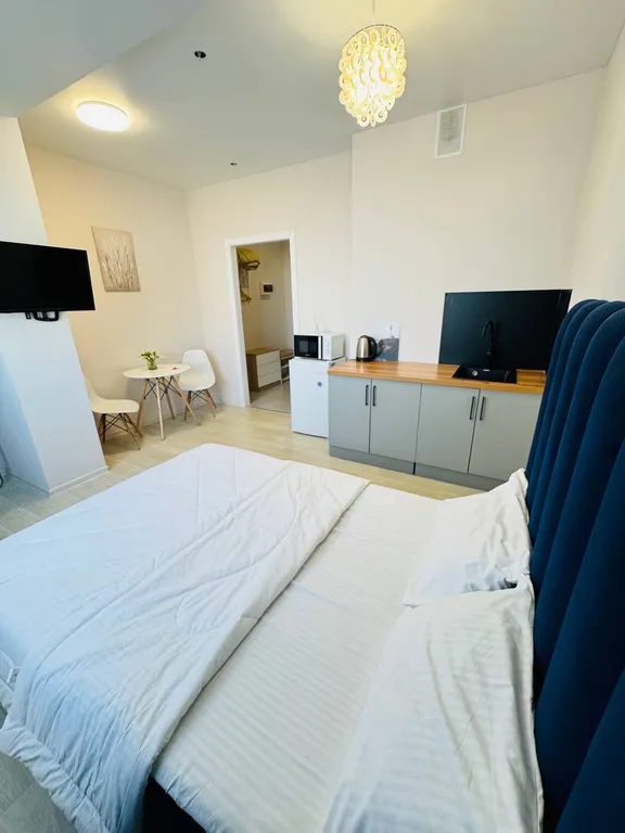 Апартамент на ботанике