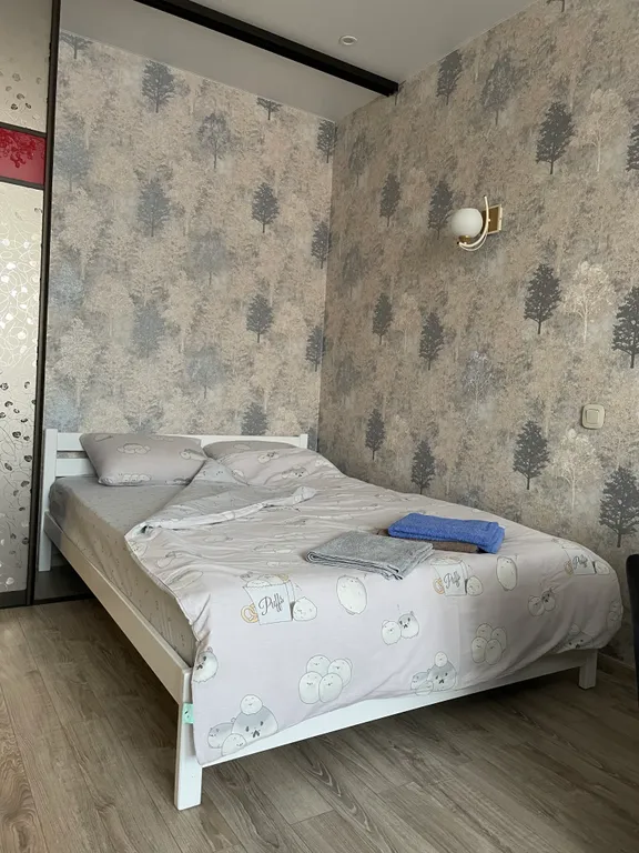 Апартаменты