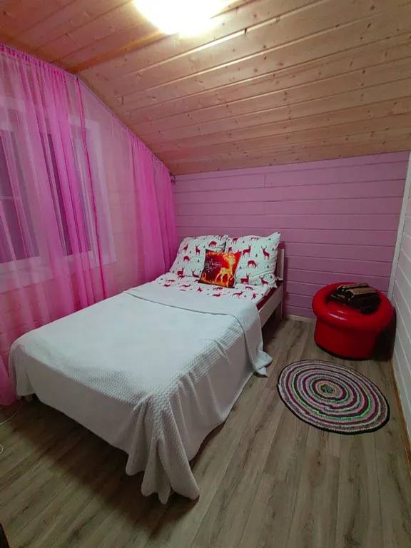 Дом у Светланы Алешиной