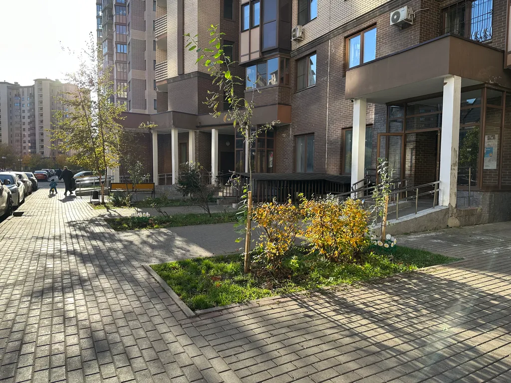 Стильная квартира