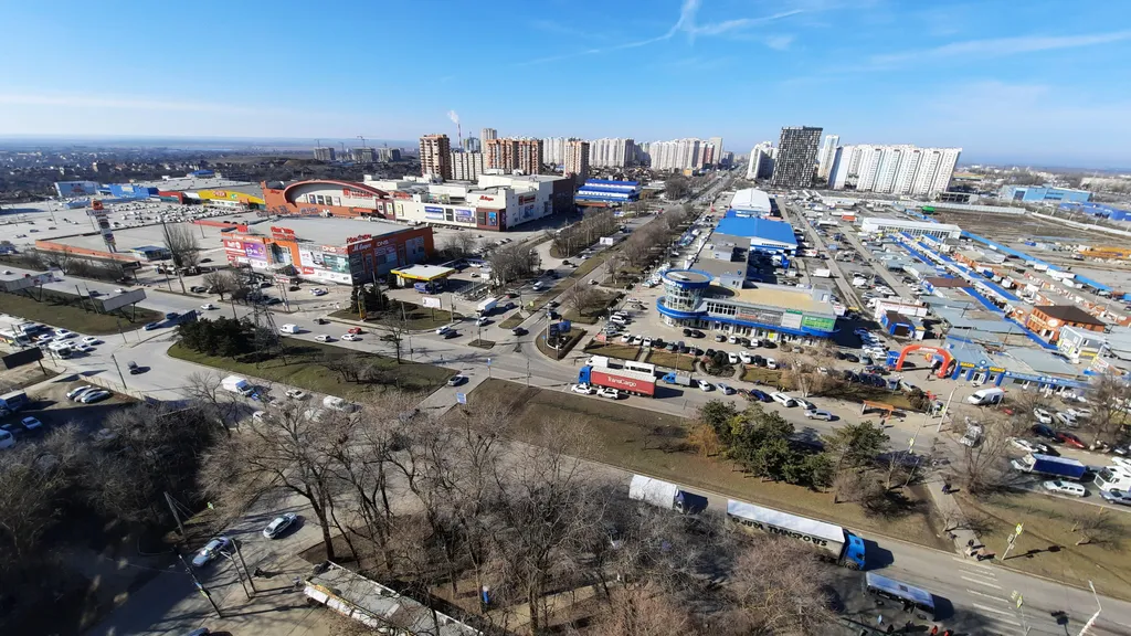 Квартира Квартира Malina apart — Ростов-на-Дону