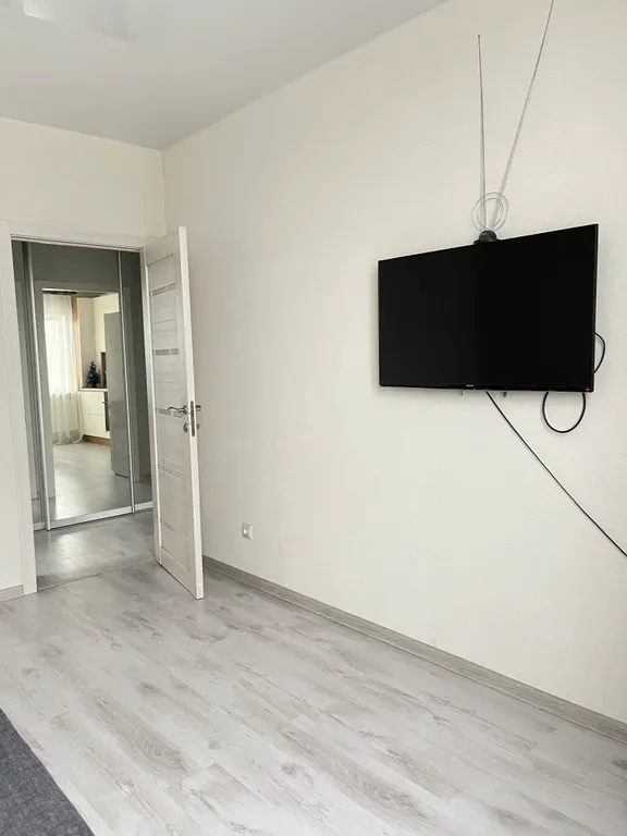 Квартира Уютная квартира с красивым видом из окна — Калининград