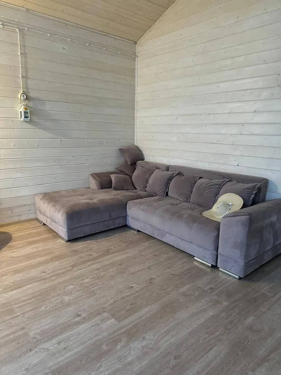 Коттедж Современный дом с шикарным видом — Москва