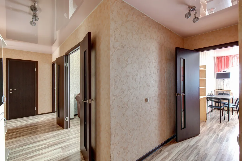 3-е апартаменты для 10 гостей в 10 минутах пешком до Гринвича