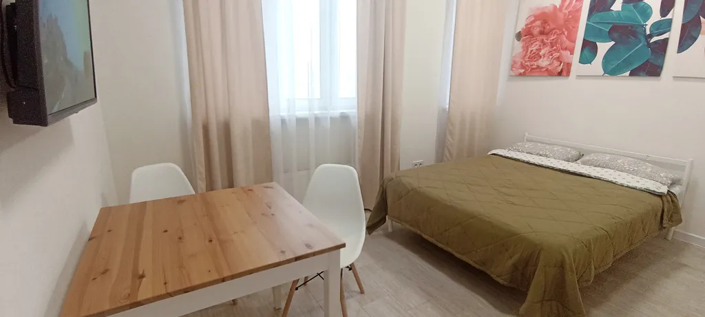 Квартира Cтудия рядом с Шереметьево и ТЦ Мега — аренда посуточно в Химки