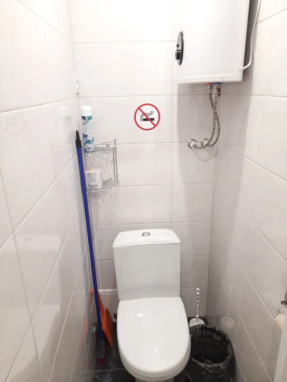 2-комнатная квартира в центре