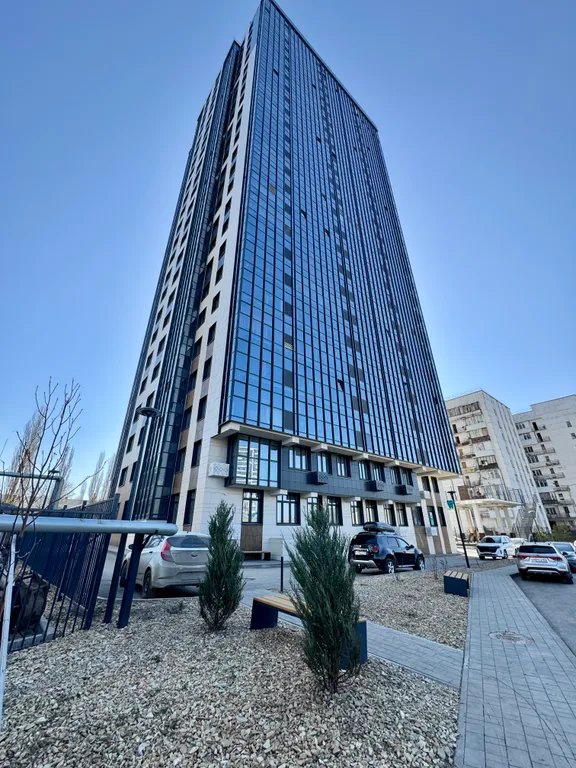 Уютная квартира в новом ЖК Лайфпарк2.0 в географическом центре Уфы