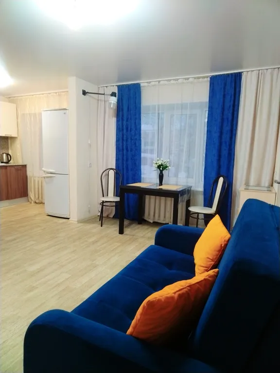 Квартира в центре города