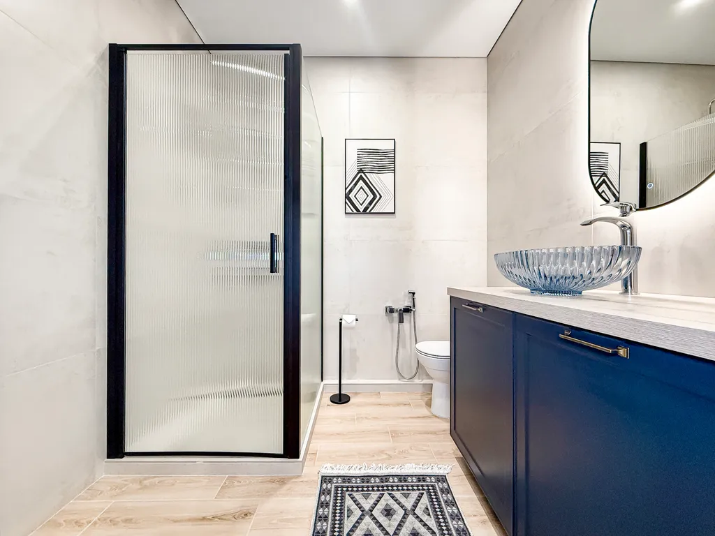 Квартира Апартаменты Борт 86 на первой линии моря — Геленджик