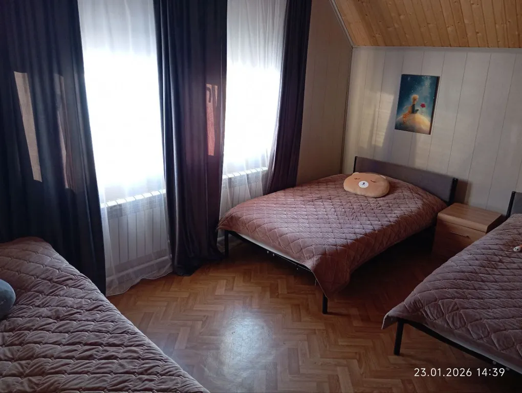 Коттедж 6-комнатный Дом — аренда посуточно в Казань