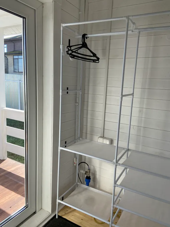 Коттедж Уютный домик на окраине деревни — Глазово