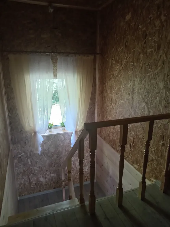 Дом в лесу Лесная аура