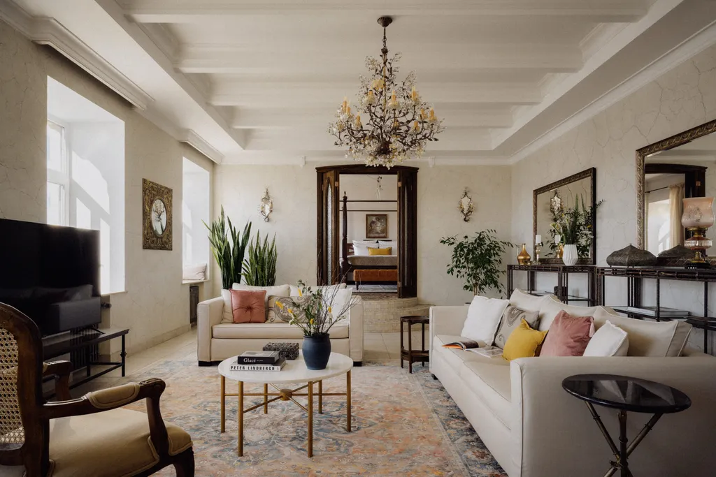 Квартира Уникальные апартаменты недалеко от Исаакиевского собора — аренда посуточно в Санкт-Петербург