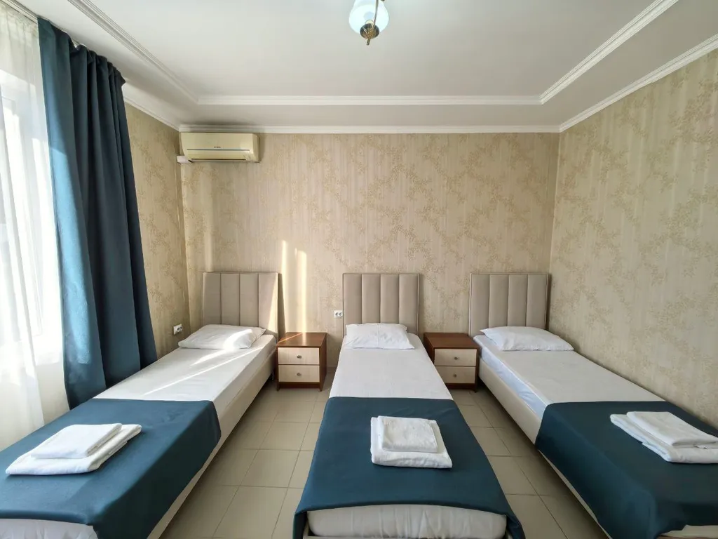 Квартира Комната — Геленджик