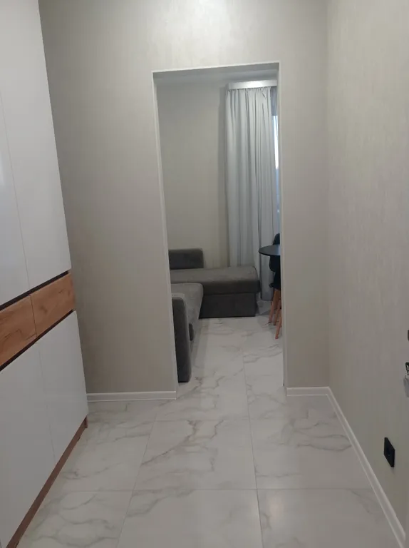 Абсолютно новые апартаменты