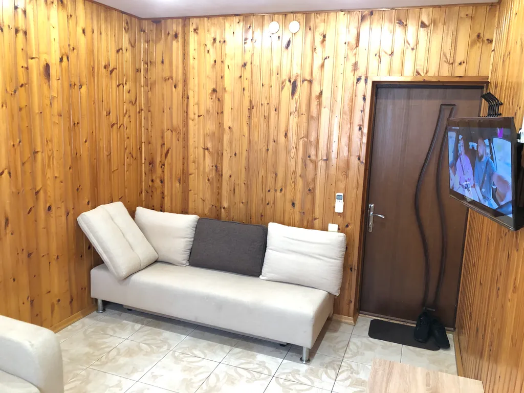 Квартира Уютные апартаменты с балконом — Адлер