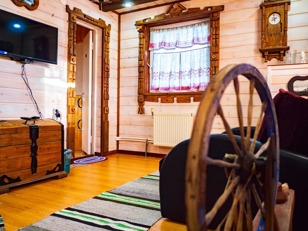 Квартира Комната — Калевала