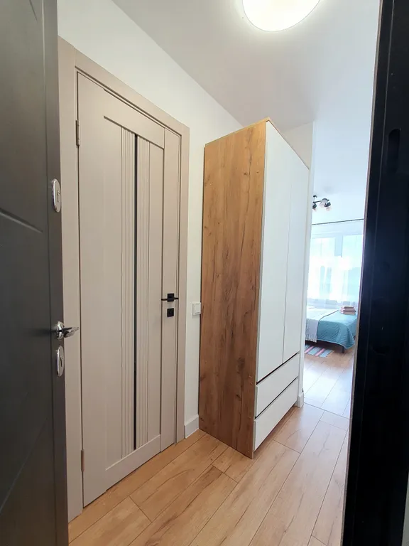 LanaRoom Новая студия с широкой кроватью