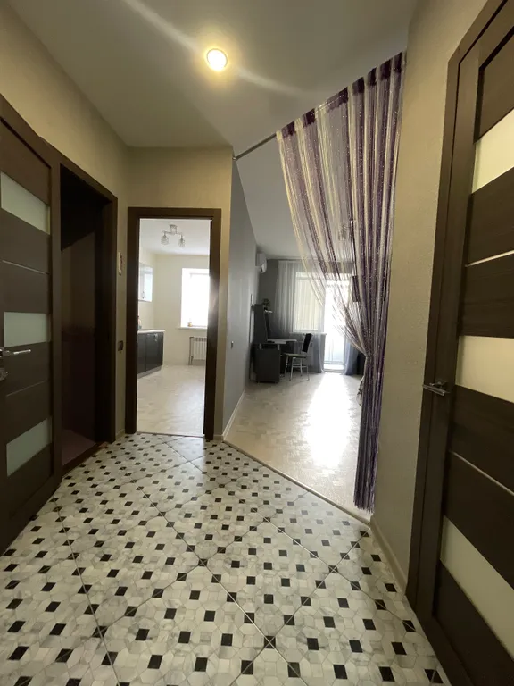 Квартира в новом доме на СХИ