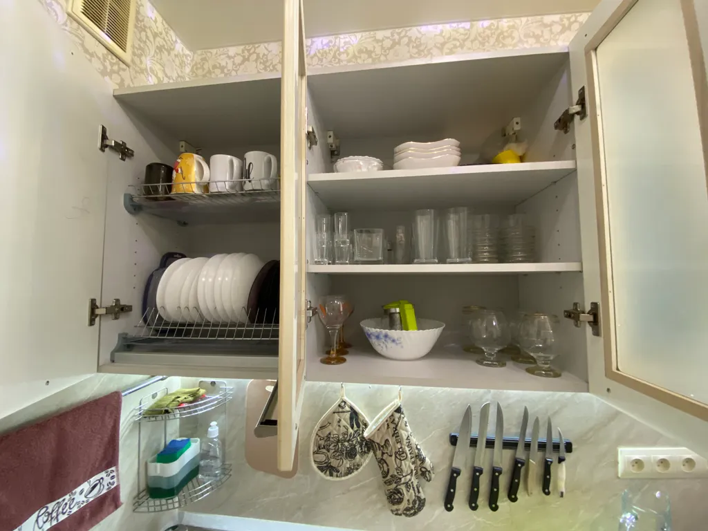 Уютная квартира