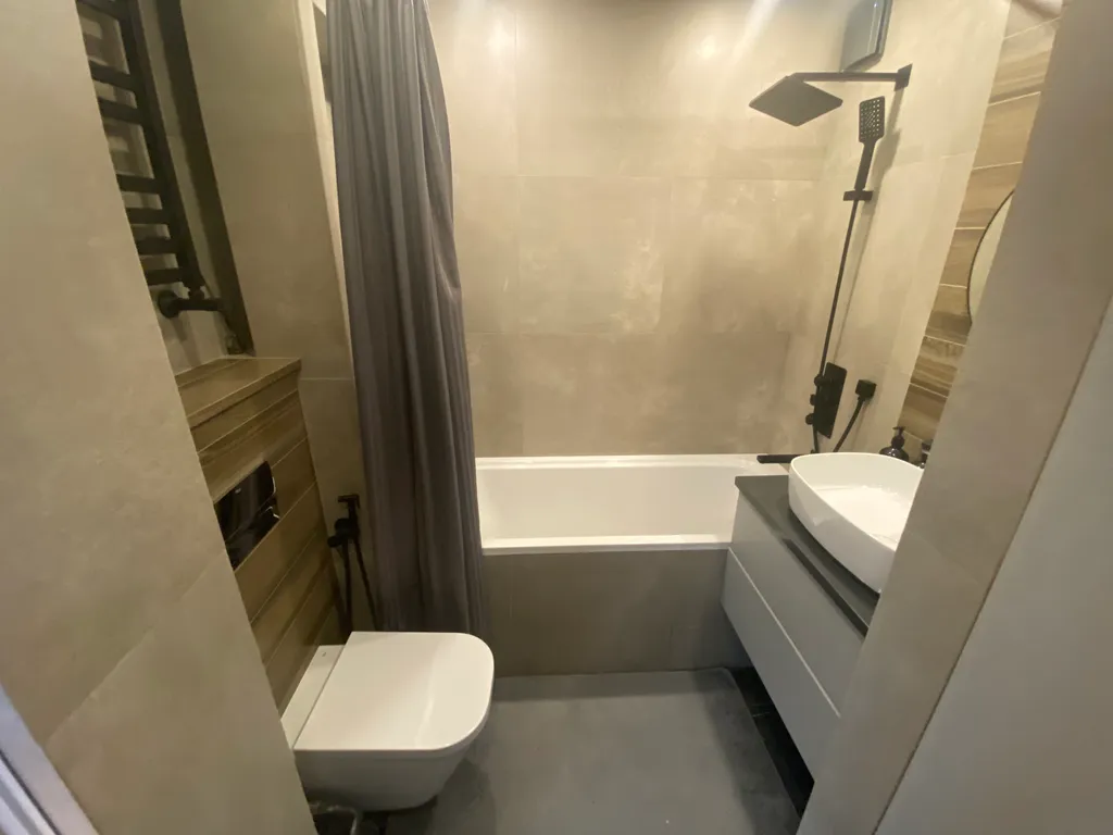 Дизайнерская квартира в центре