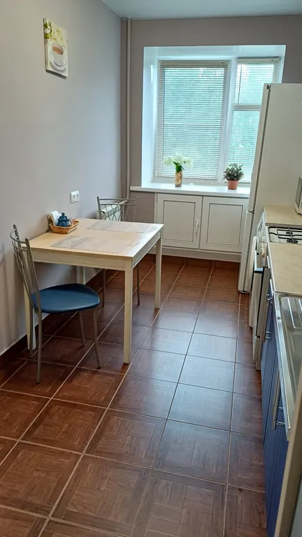 Светлая квартира для спокойного отдыха