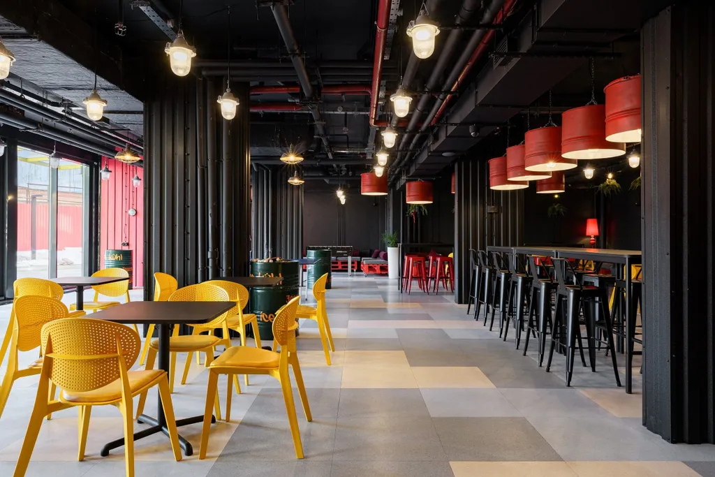 Vertical We&i Лесная