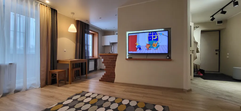 Квартира 1-комнатная Квартира — Тихвин