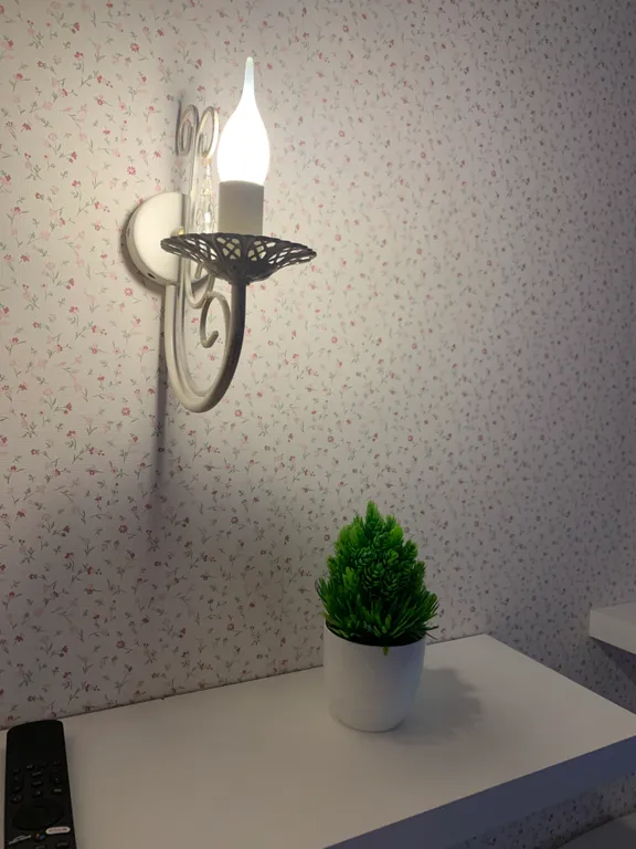 Квартира с видом на Волгу в ЖК Клевер парк